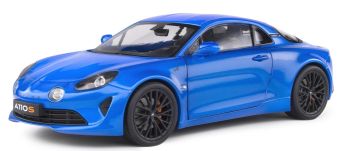 SOL1801606 - ALPINE A110 S Blue Alpine 2019