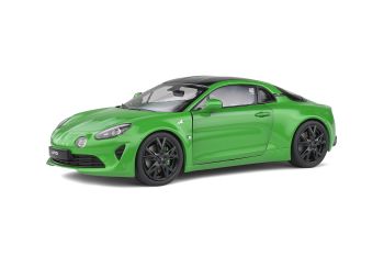 SOL1801610 - ALPINE A110 pure Heritage Colors Garden Green 2021