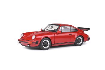SOL1802604 - PORSCHE 911 Carrera 3.2 red 1977
