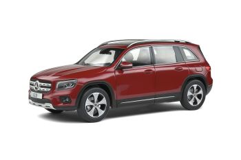 SOL1803203 - MERCEDES GLB (X247) Red 2019