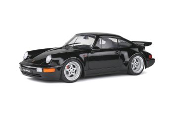SOL1803404 - PORSCHE 911 (964) Turbo 3.6 black 1993