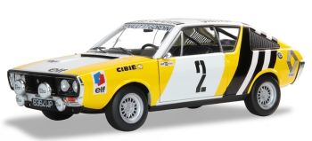 SOL1803702 - RENAULT R17 MK1 - Rally of Poland B.KRUPA / P.MYSTKOWSKI 1976