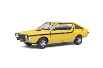SOL1803704 - RENAULT R17 Mk.1 TL Yellow 1973
