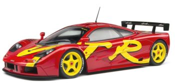 SOL1804102 - Mc LAREN F1 GTR short tail 1996