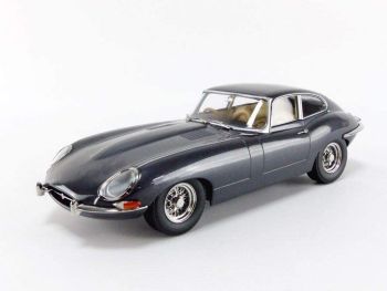 KKS180434 - JAGUAR E Type Coupé 1 RHD 1961 gray
