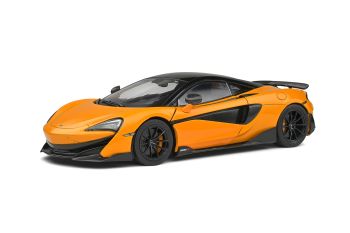 SOL1804501 - McLAREN 600LT Orange 2018