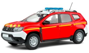 SOL1804605 - DACIA Duster Ph.2 Firefighter 2021