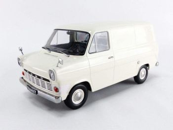 KKS180493 - FORD Transit Mk.1 Van 1965 White