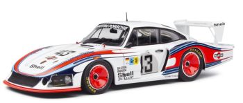 SOL1805401 - PORSCHE 935 Mobydick 24 Hours of Le MANS 1987
