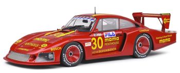 SOL1805403 - PORSCHE 935 Mobydick 24 Hours of Le MANS 1982