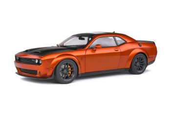 SOL1805703 - DODGE Challenger SRT Widebody Orange Metallic 2020