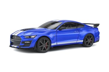 SOL1805901 - FORD Shelby GT500 Fast Track Blue 2020