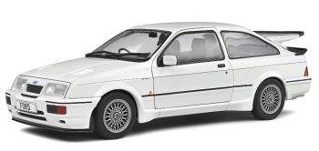 SOL1806104 - 1987 FORD Sierra RS500 White