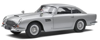 SOL1807101 - ASTON MARTIN DB5 1964 grey