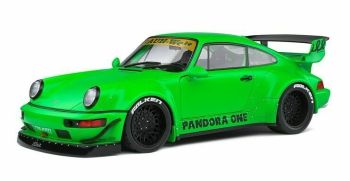 SOL1807502 - RWB PORSHCE 964 Pandora One 2011 Green