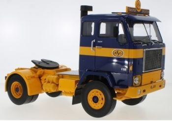 MOD18140 - VOLVO F88 ASG 4x2 1971 Blue and yellow