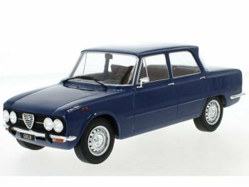 MOD18147 - ALFA ROMEO Giulia Nuova Super 1974 Dark blue