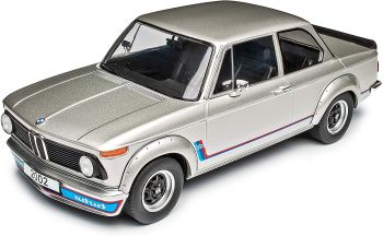 MOD18149 - BMW 2002 Turbo 1973 Silver