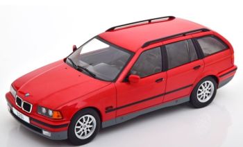 MOD18154 - BMW 320i E36 Touring 1995 red