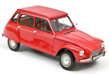 NOREV181618 - CITROEN Dyane 1974 Red