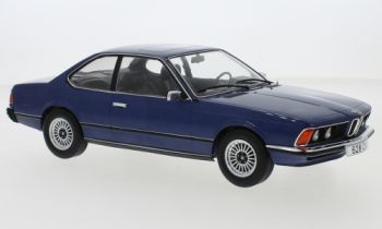 MOD18164 - BMW 633 (E24) 1976 Metallic Blue