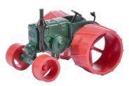 SCH26194 - LANZ BULLDOG Wide Iron Wheel Green