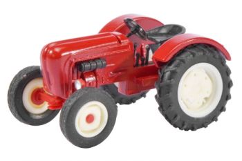 SCH26195 - PORSCHE Diesel Junior Scale: 1/87