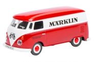 SCH26138 - Van VW T1 "MARKLIN" Scale: 1/87