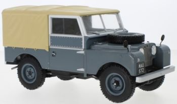 MOD18178 - LAND ROVER Series 1 RHD 1957 gray and beige