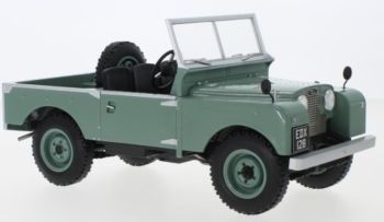 MOD18180 - LAND ROVER Series 1 RHD 1957 light green
