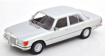 MOD18182 - MERCEDES S-Class W116 1972 Silver