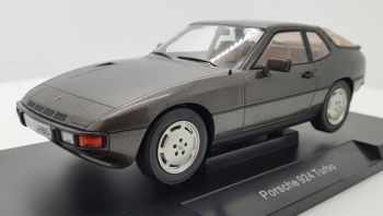 MOD18193 - PORSCHE 924 Turbo 1979 Dark Gray