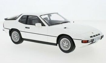 MOD18194 - PORSCHE 924 Turbo 1979 White