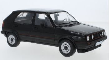 MOD18202 - VOLKSWAGEN Golf II GTI 1984 black