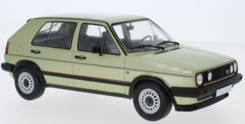 MOD18203 - VOLKSWAGEN Golf II GTI 1984 light green