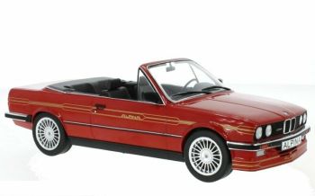 MOD18223 - BMW -ALPINA C2 2.7 1986 red