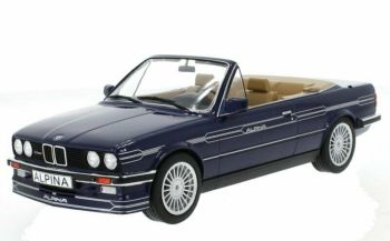 MOD18224 - BMW -ALPINA C2 2.7 1986 Blue