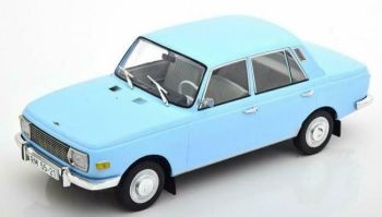 MOD18259 - WARTBURG 353 1967 Light Blue