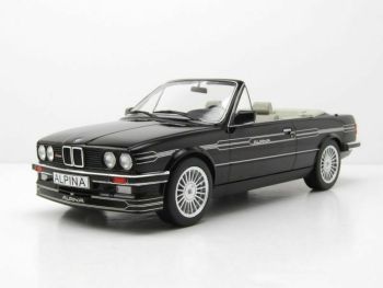 MOD18277 - BMW -ALPINA C2 2.7 1986 Black