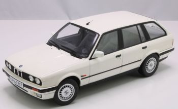 NOREV183217 - BMW 325i Touring (E30) 1988 White