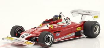 MOD18603F - FERRARI 312 T2B #12 Formula 1