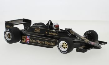 MOD18604 - LOTUS Ford 79 #5 John Player team F1 GP Belgium 1978