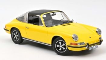 NOREV187643 - PORSCHE 911 E Targa 1969 Yellow