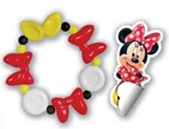 T8812D - Bracelet N°2 MINNIE with stickers