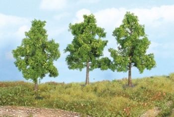 HEK19100 - 3 fruit trees 11 cm