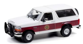 GREEN19103 - 1994 FORD BRONCO XLT Sheriff of Absaroka County