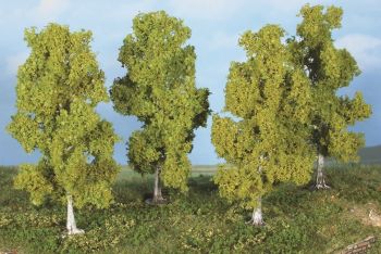 HEK19120 - 4 birches 11 cm