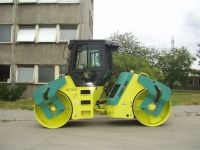 ROS00193.0 - Tandem roller AMMANN AV 110X