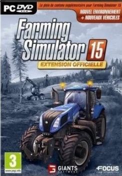 SIMEXT2015 - FARMING SIMULATOR 2015 Official Expansion