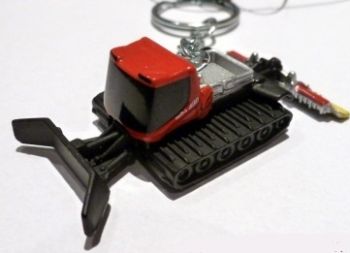 JC80400 - PISTENBULLY 400 Groomer Key Ring
